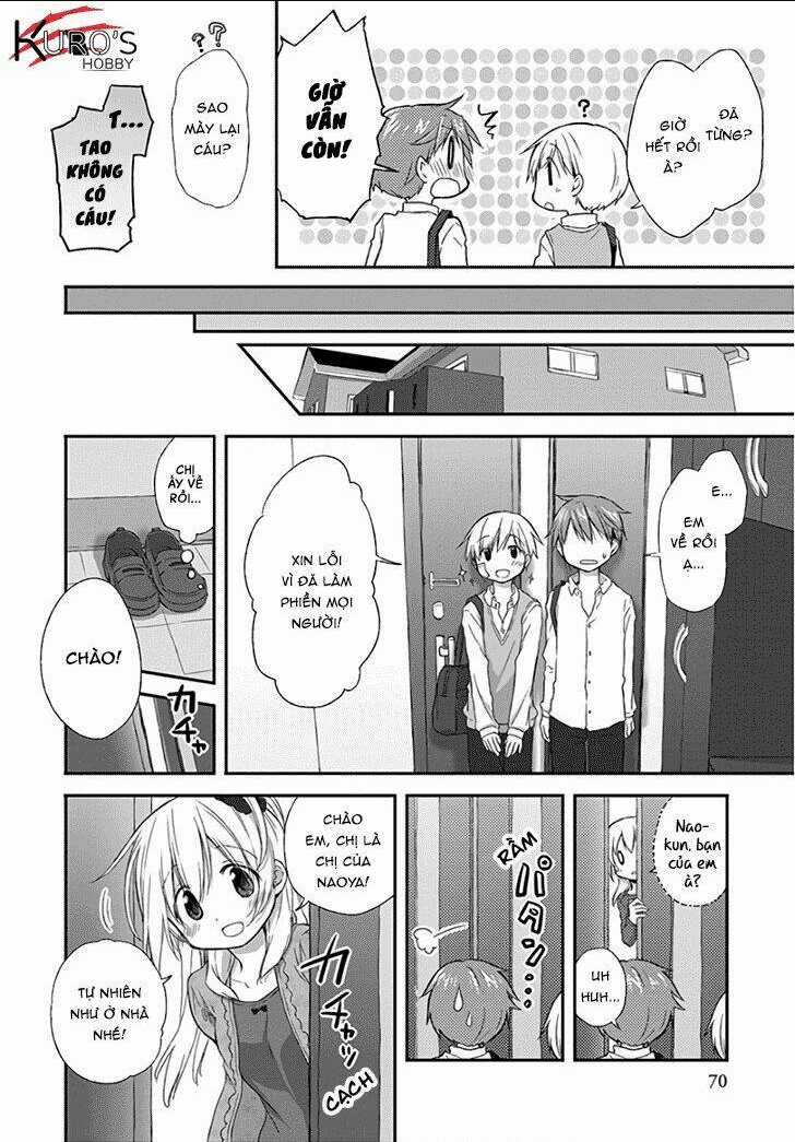 Binetsu Kuukan - Chapter 11 - Trang 9