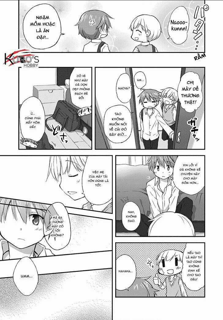 Binetsu Kuukan - Chapter 11 - Trang 10