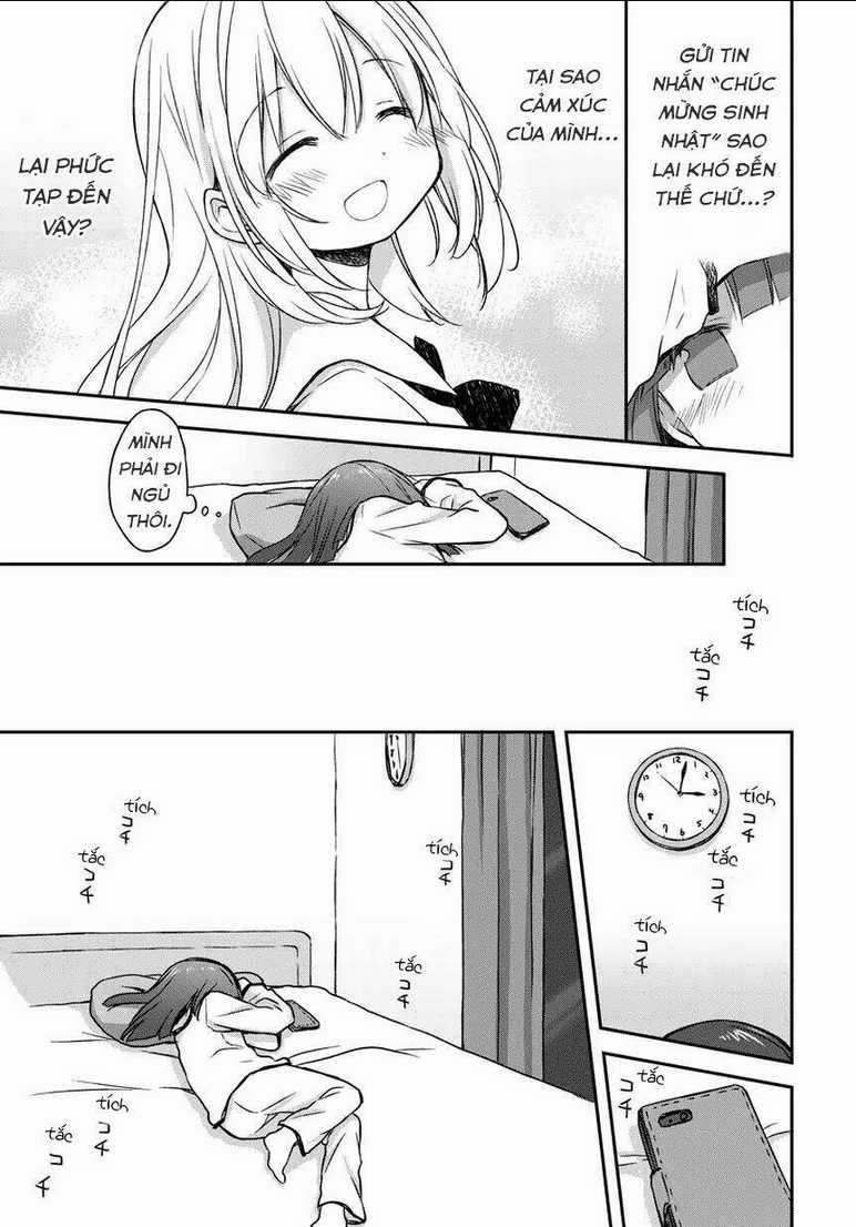 Binetsu Kuukan - Chapter 12.5 - Trang 4