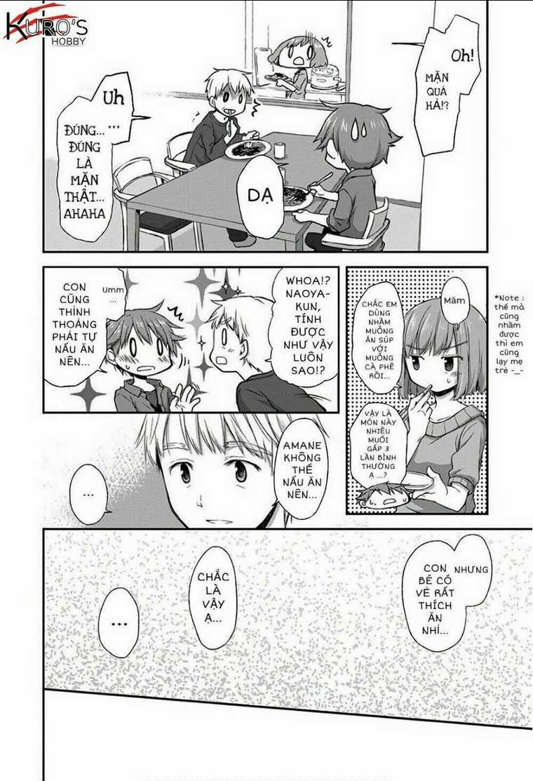 Binetsu Kuukan - Chapter 12 - Trang 11