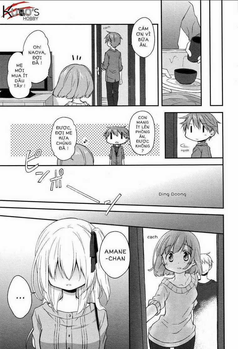 Binetsu Kuukan - Chapter 12 - Trang 12