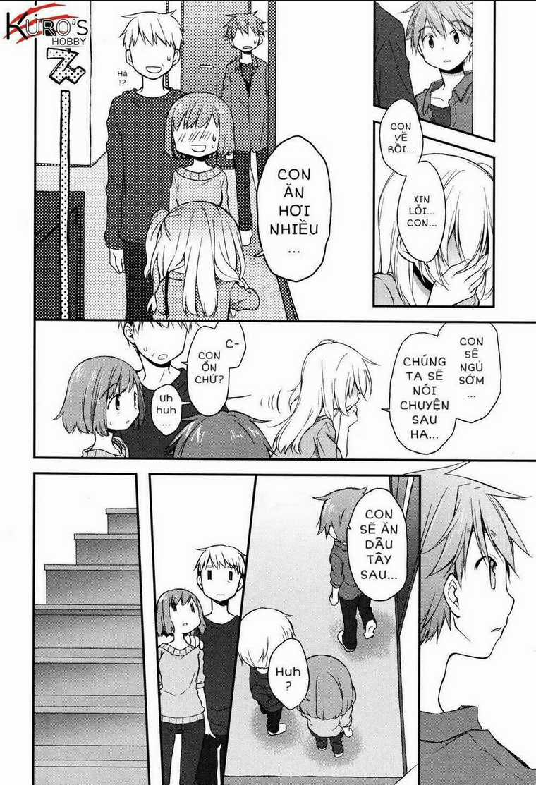 Binetsu Kuukan - Chapter 12 - Trang 13