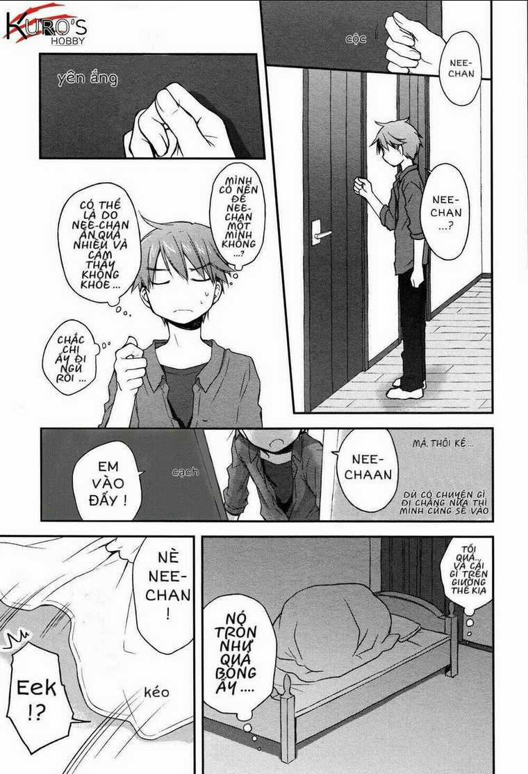 Binetsu Kuukan - Chapter 12 - Trang 14