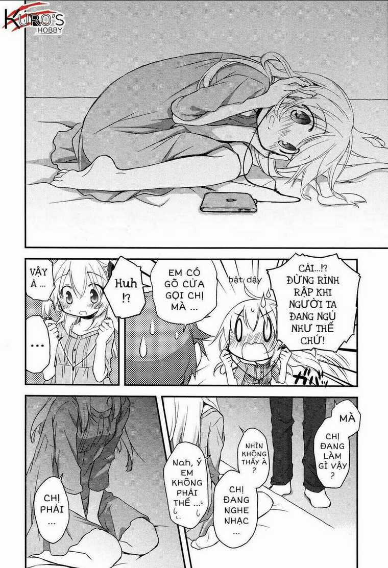 Binetsu Kuukan - Chapter 12 - Trang 15