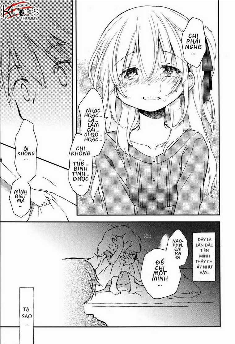 Binetsu Kuukan - Chapter 12 - Trang 16