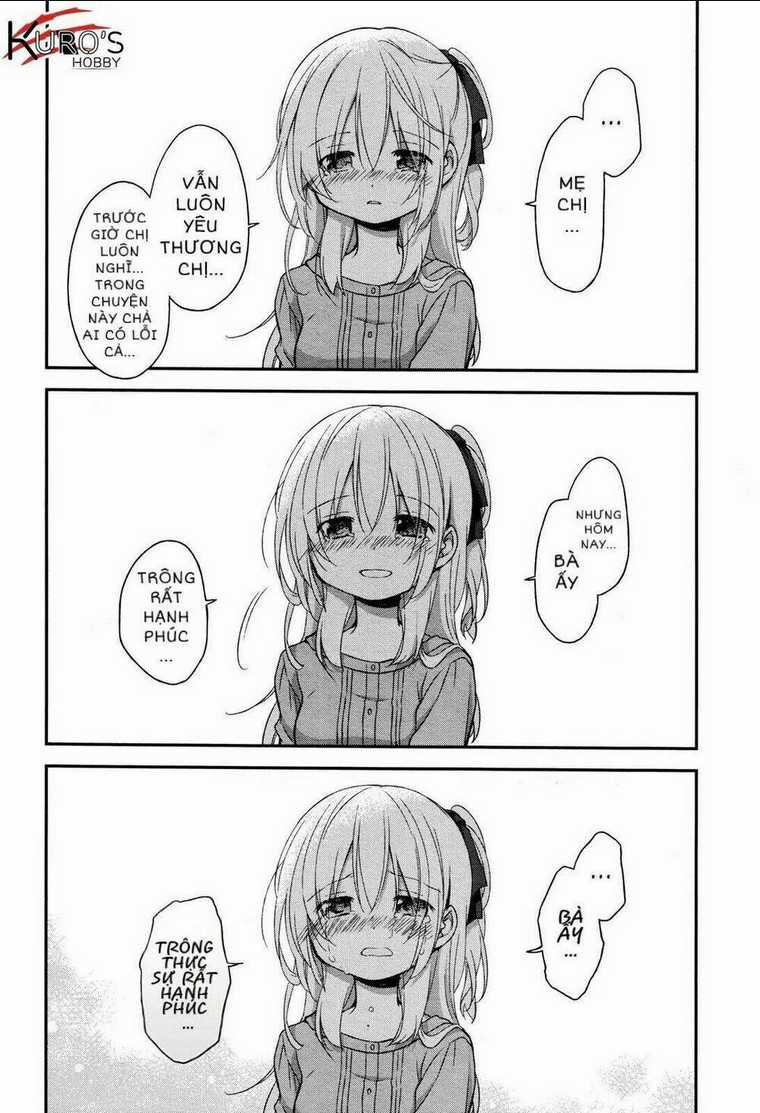 Binetsu Kuukan - Chapter 12 - Trang 19