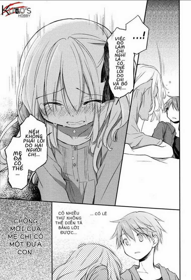 Binetsu Kuukan - Chapter 12 - Trang 20