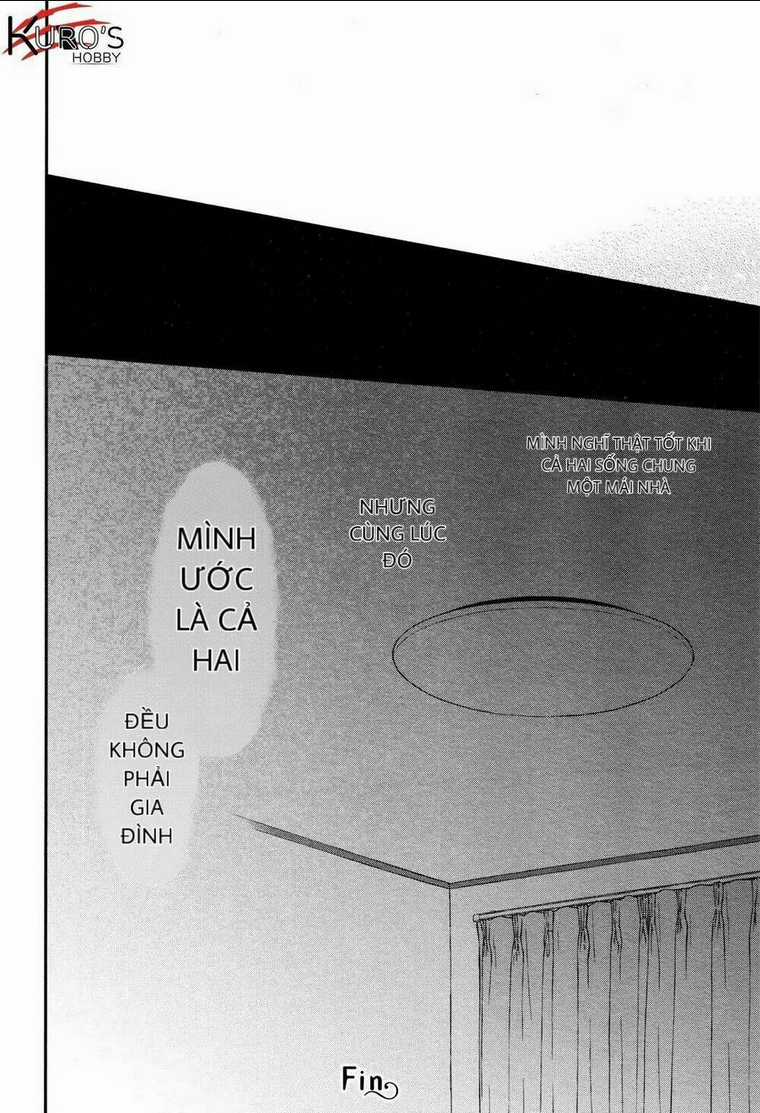 Binetsu Kuukan - Chapter 12 - Trang 23