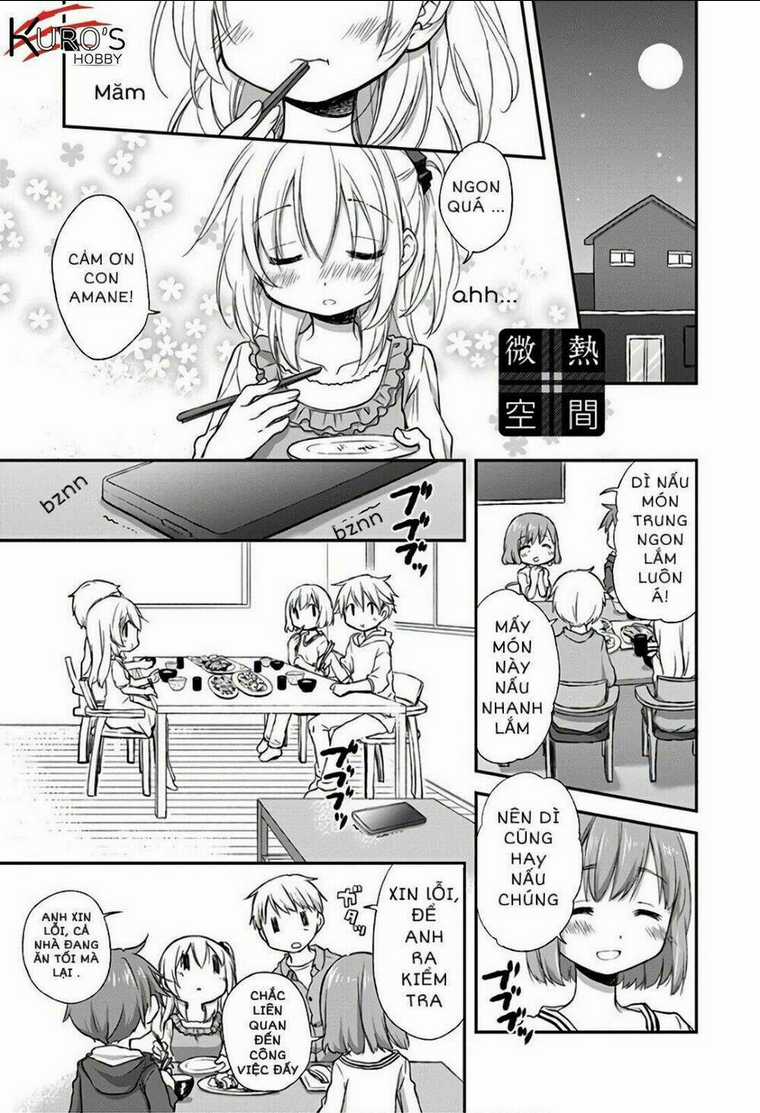 Binetsu Kuukan - Chapter 12 - Trang 4