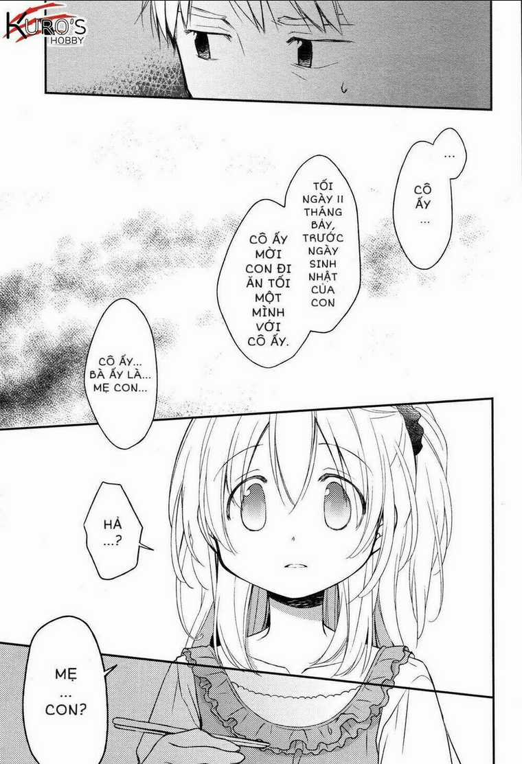 Binetsu Kuukan - Chapter 12 - Trang 6