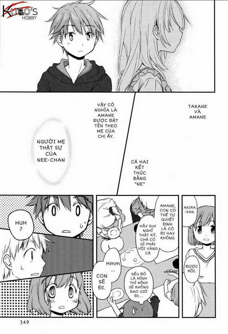 Binetsu Kuukan - Chapter 12 - Trang 8