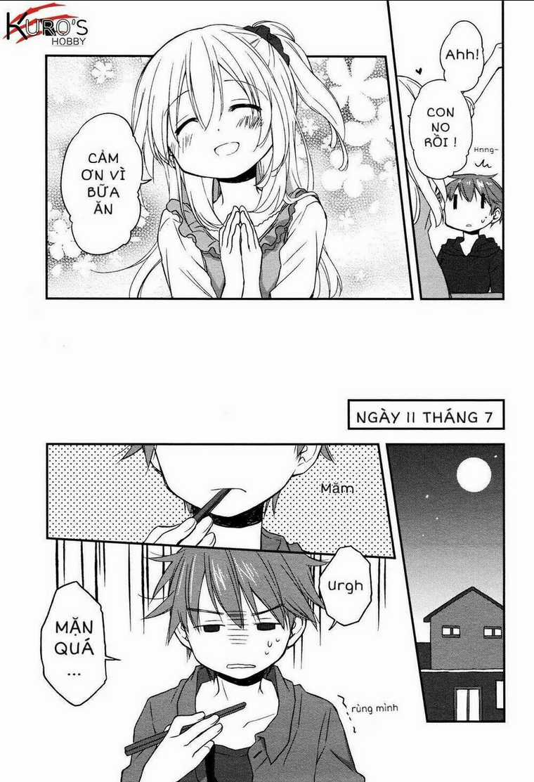 Binetsu Kuukan - Chapter 12 - Trang 10