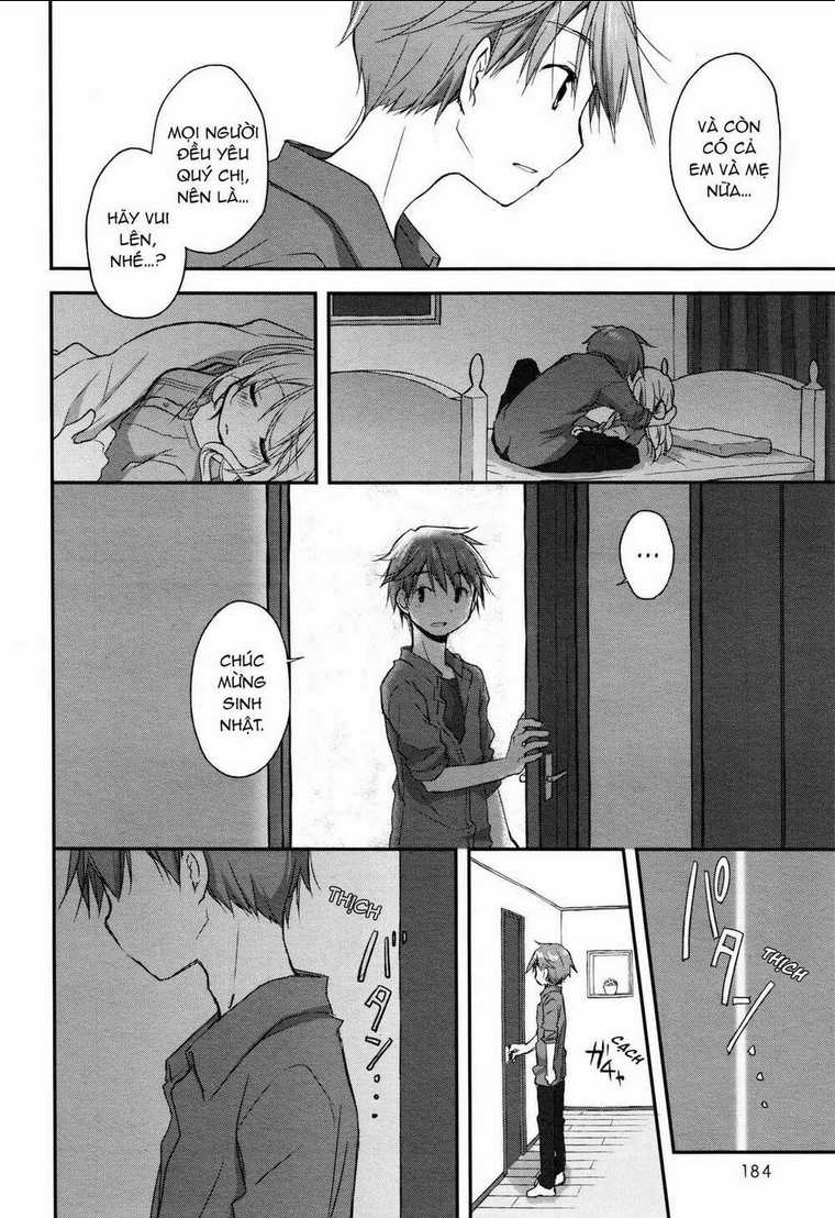 Binetsu Kuukan - Chapter 13 - Trang 11