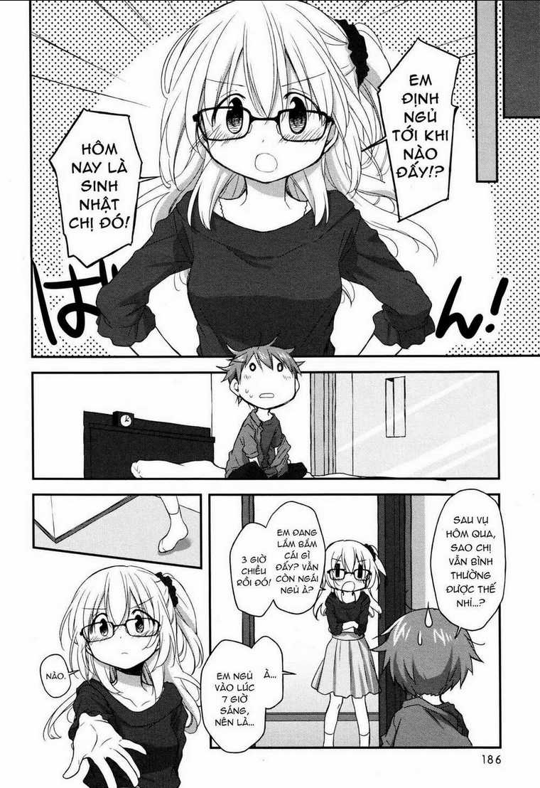 Binetsu Kuukan - Chapter 13 - Trang 13