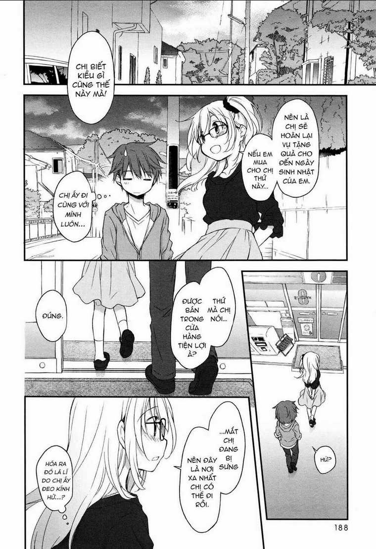 Binetsu Kuukan - Chapter 13 - Trang 15