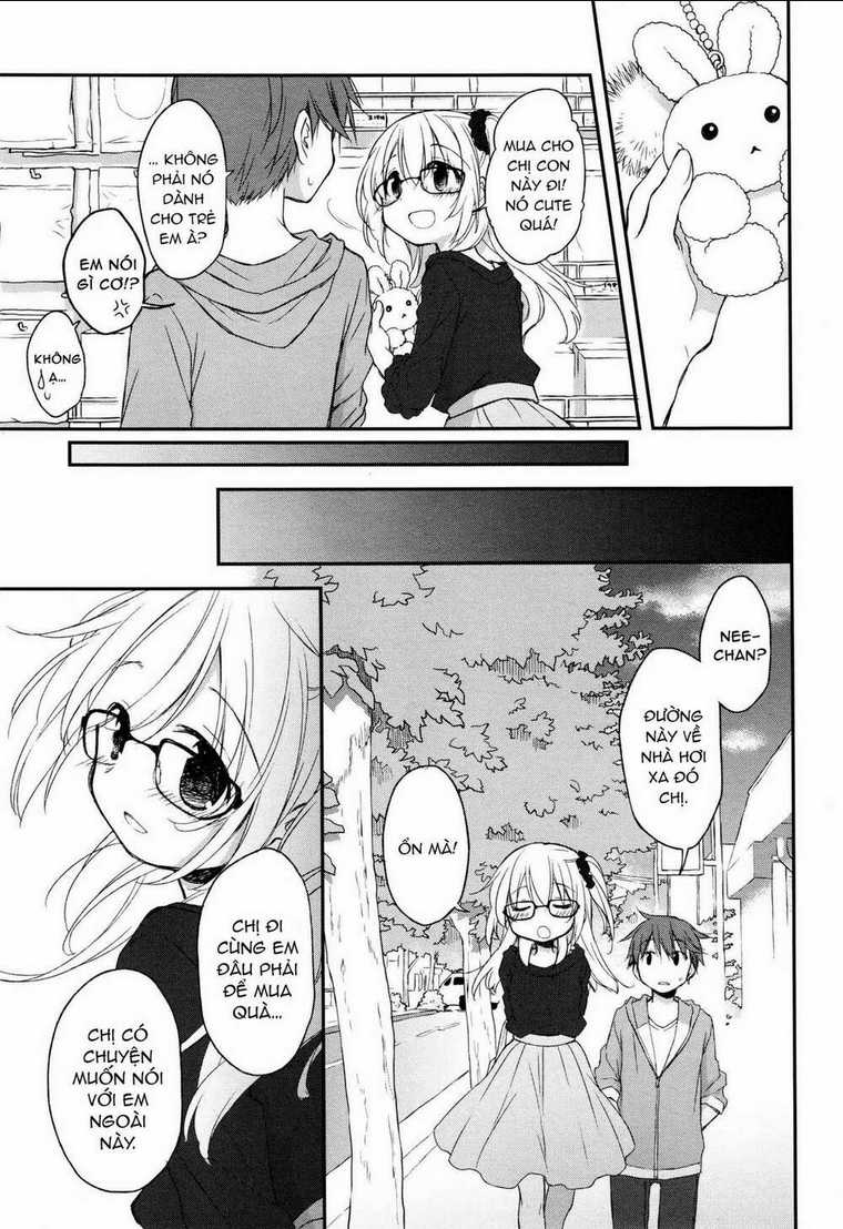 Binetsu Kuukan - Chapter 13 - Trang 16