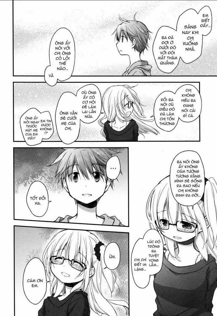 Binetsu Kuukan - Chapter 13 - Trang 17