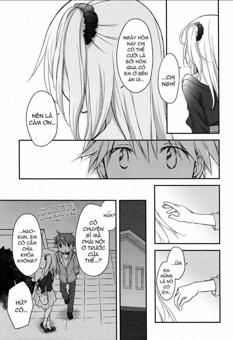 Binetsu Kuukan - Chapter 13 - Trang 18