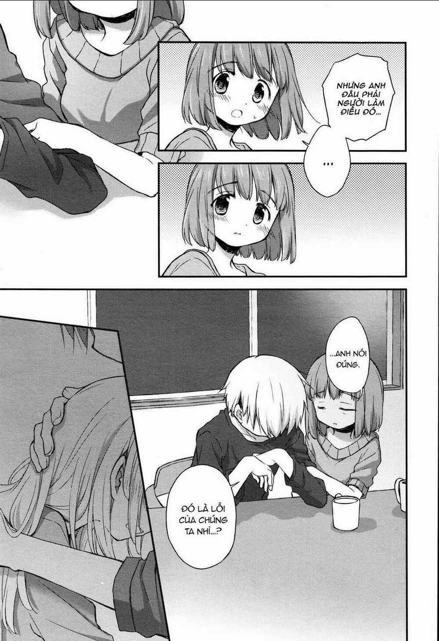 Binetsu Kuukan - Chapter 13 - Trang 4