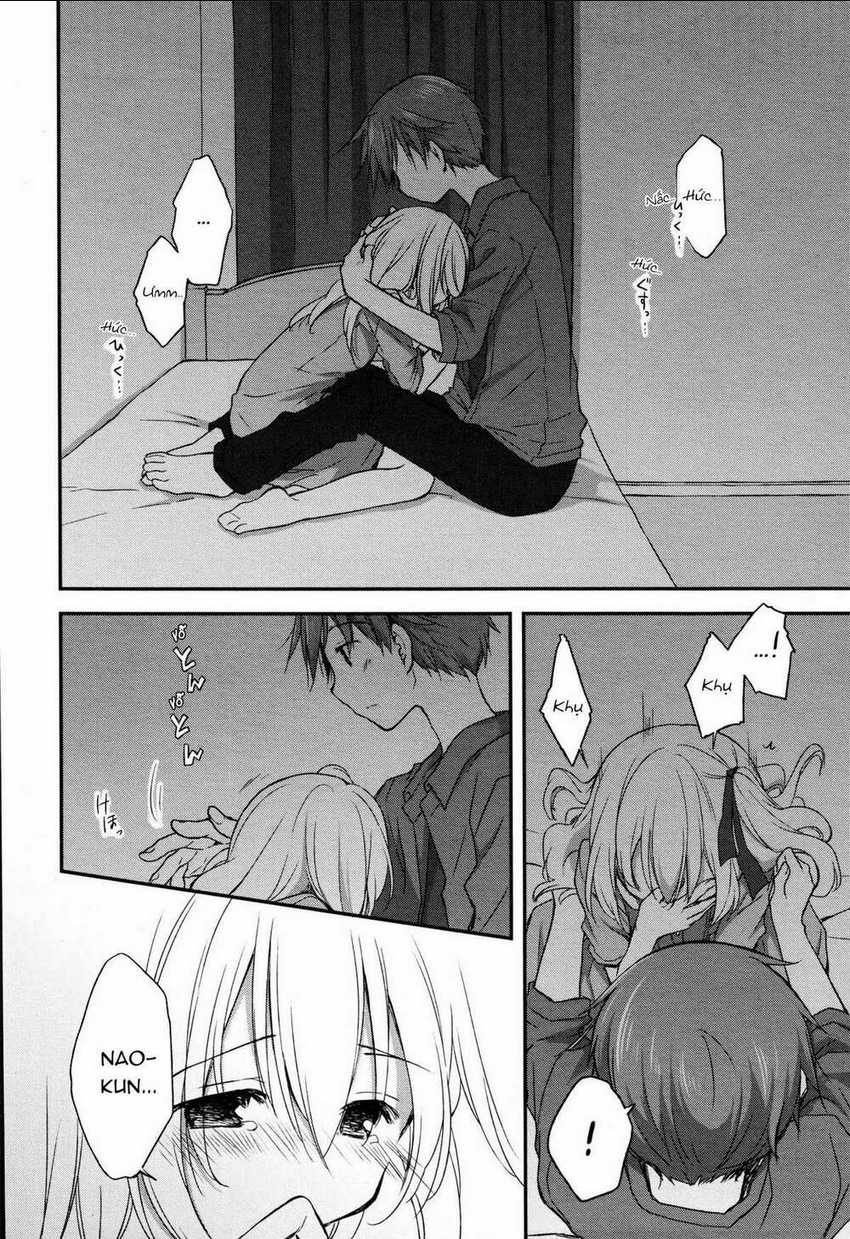 Binetsu Kuukan - Chapter 13 - Trang 5