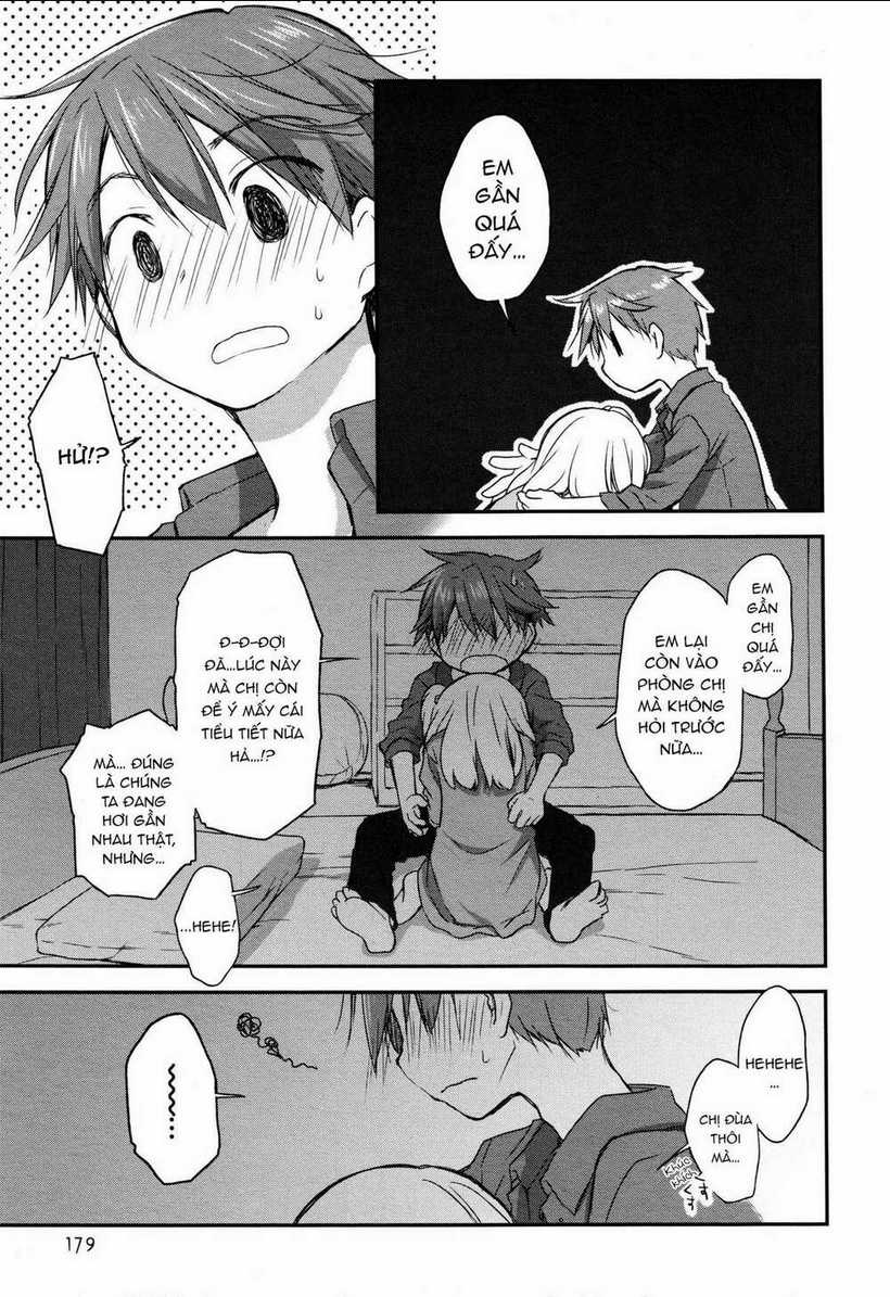 Binetsu Kuukan - Chapter 13 - Trang 6