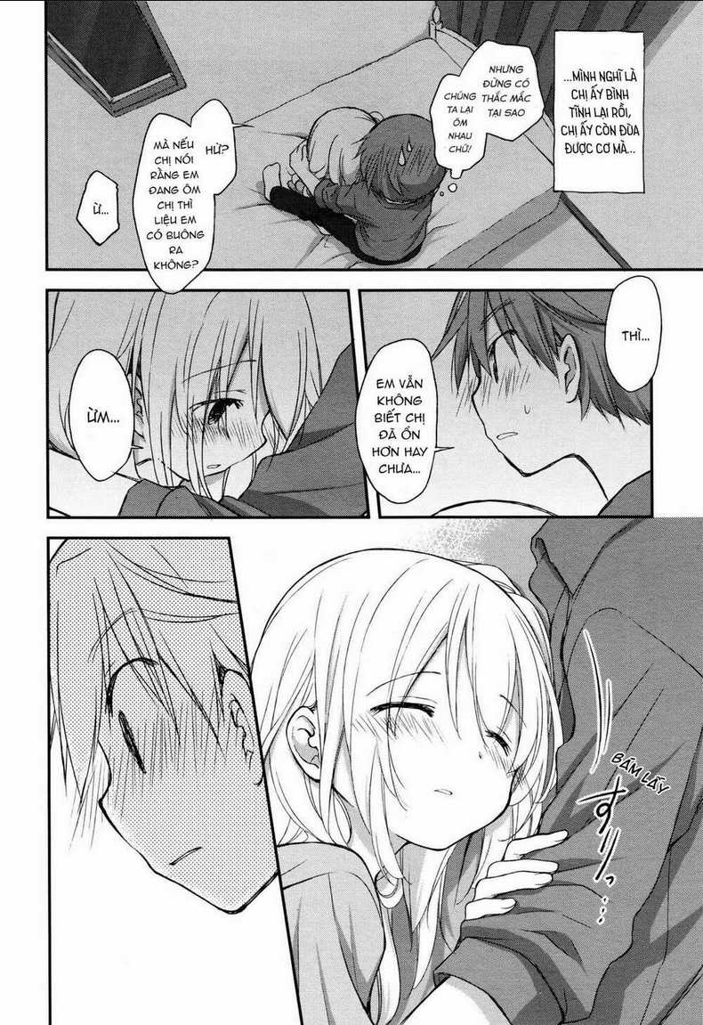 Binetsu Kuukan - Chapter 13 - Trang 7