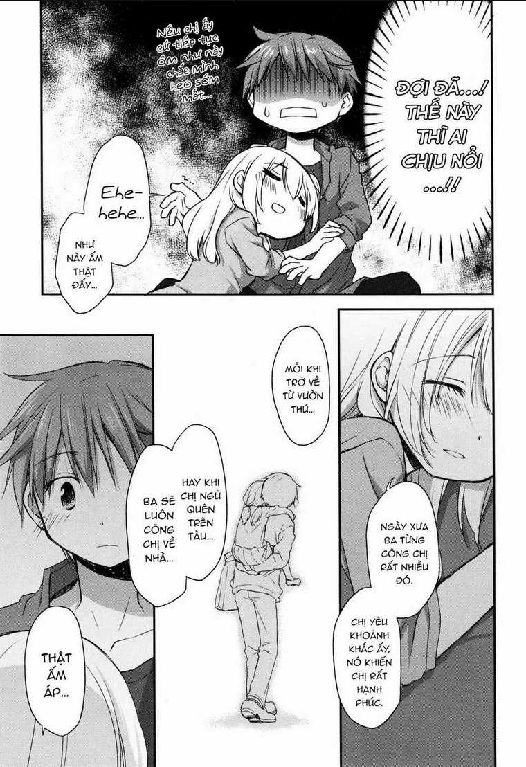 Binetsu Kuukan - Chapter 13 - Trang 8