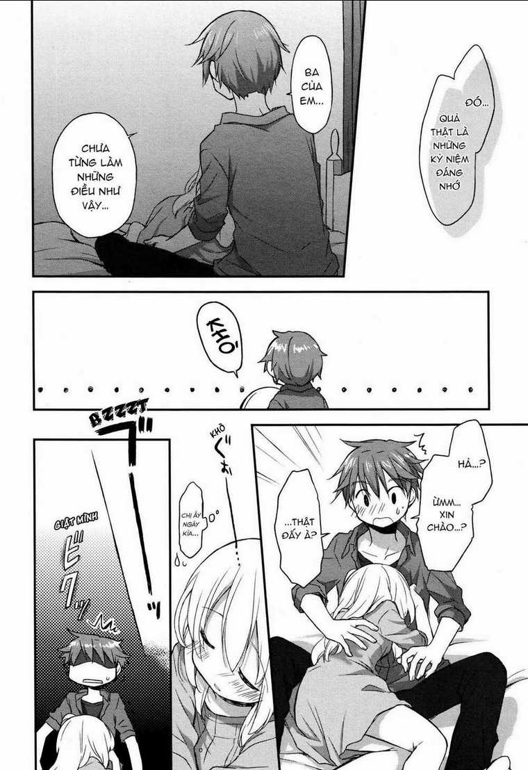 Binetsu Kuukan - Chapter 13 - Trang 9