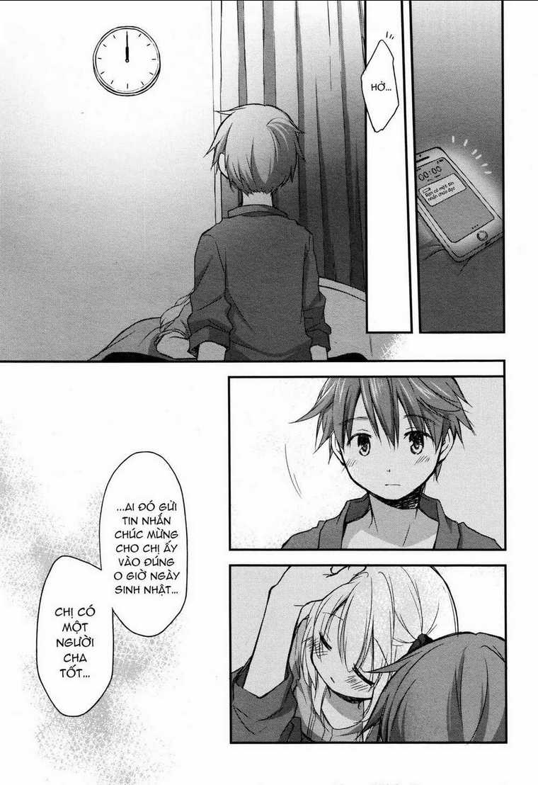 Binetsu Kuukan - Chapter 13 - Trang 10