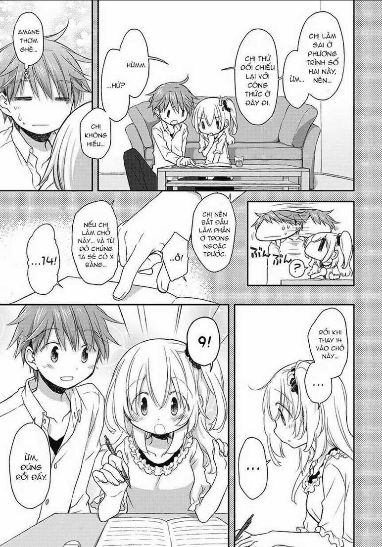 Binetsu Kuukan - Chapter 14.5 - Trang 4