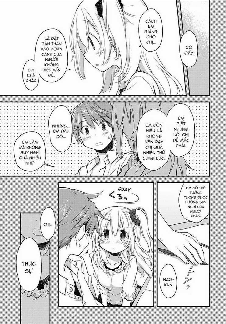 Binetsu Kuukan - Chapter 14.5 - Trang 6