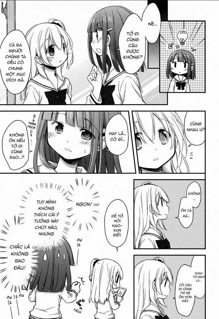 Binetsu Kuukan - Chapter 14 - Trang 13