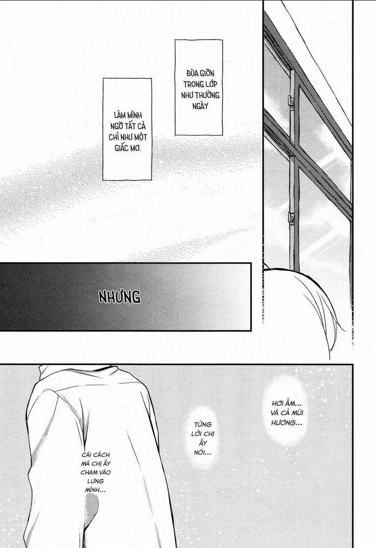 Binetsu Kuukan - Chapter 14 - Trang 17