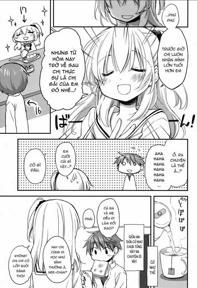 Binetsu Kuukan - Chapter 14 - Trang 7