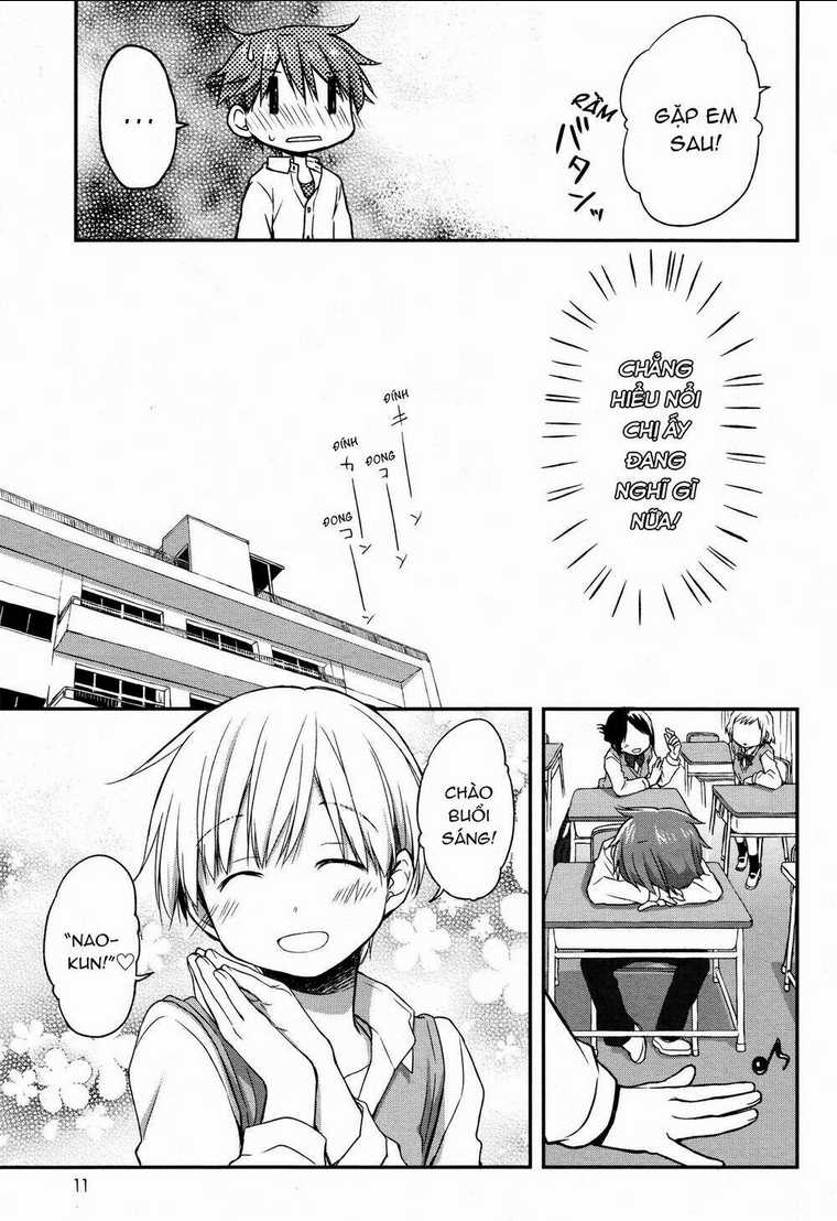 Binetsu Kuukan - Chapter 14 - Trang 9