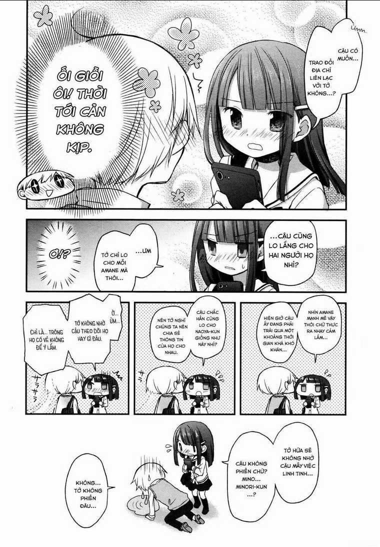 Binetsu Kuukan - Chapter 15 - Trang 13