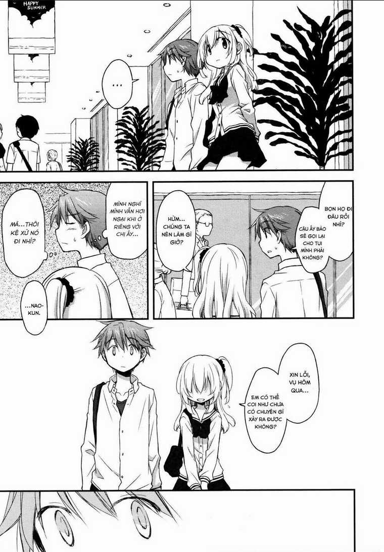 Binetsu Kuukan - Chapter 15 - Trang 14