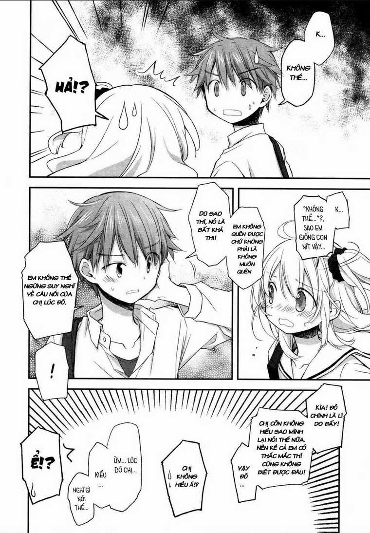 Binetsu Kuukan - Chapter 15 - Trang 15