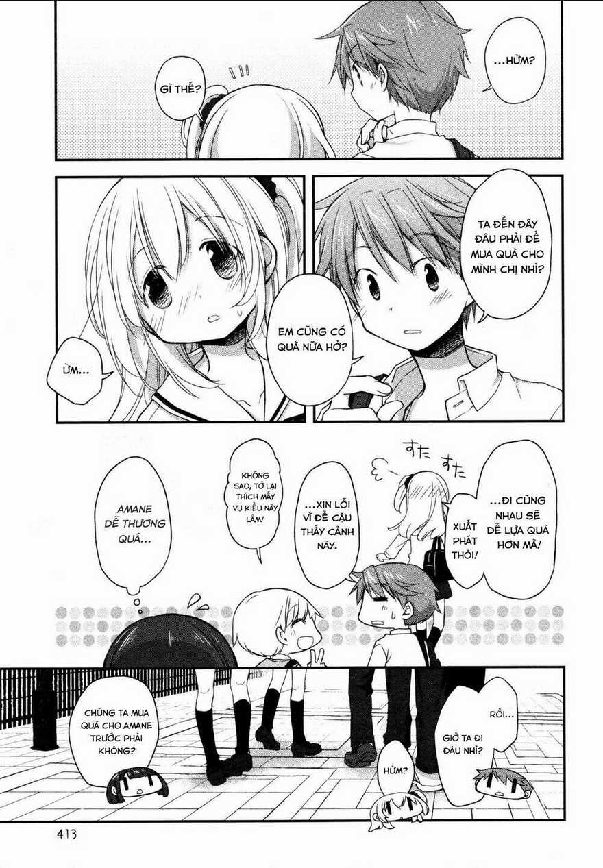 Binetsu Kuukan - Chapter 15 - Trang 4