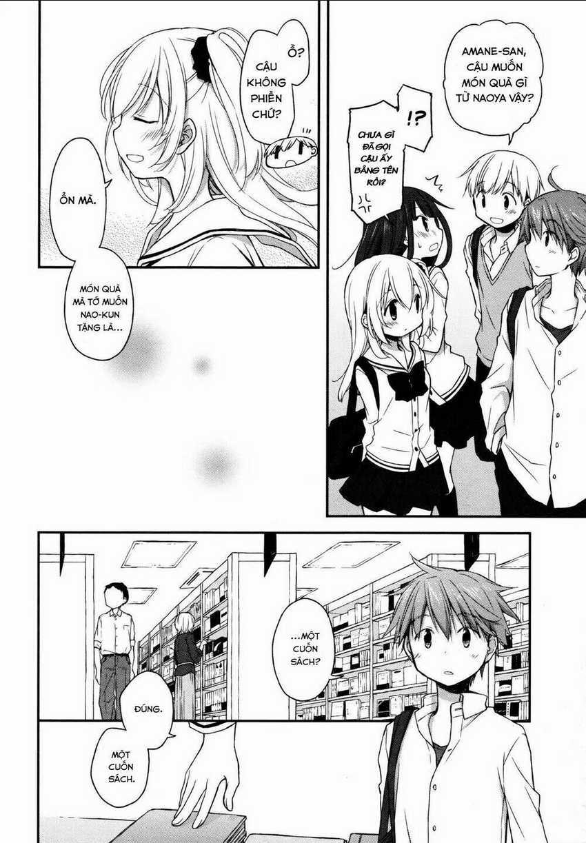 Binetsu Kuukan - Chapter 15 - Trang 5