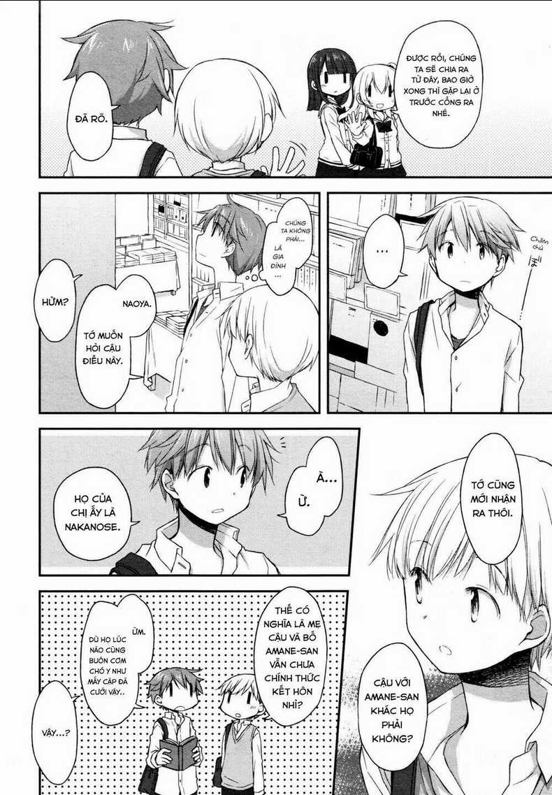 Binetsu Kuukan - Chapter 15 - Trang 7