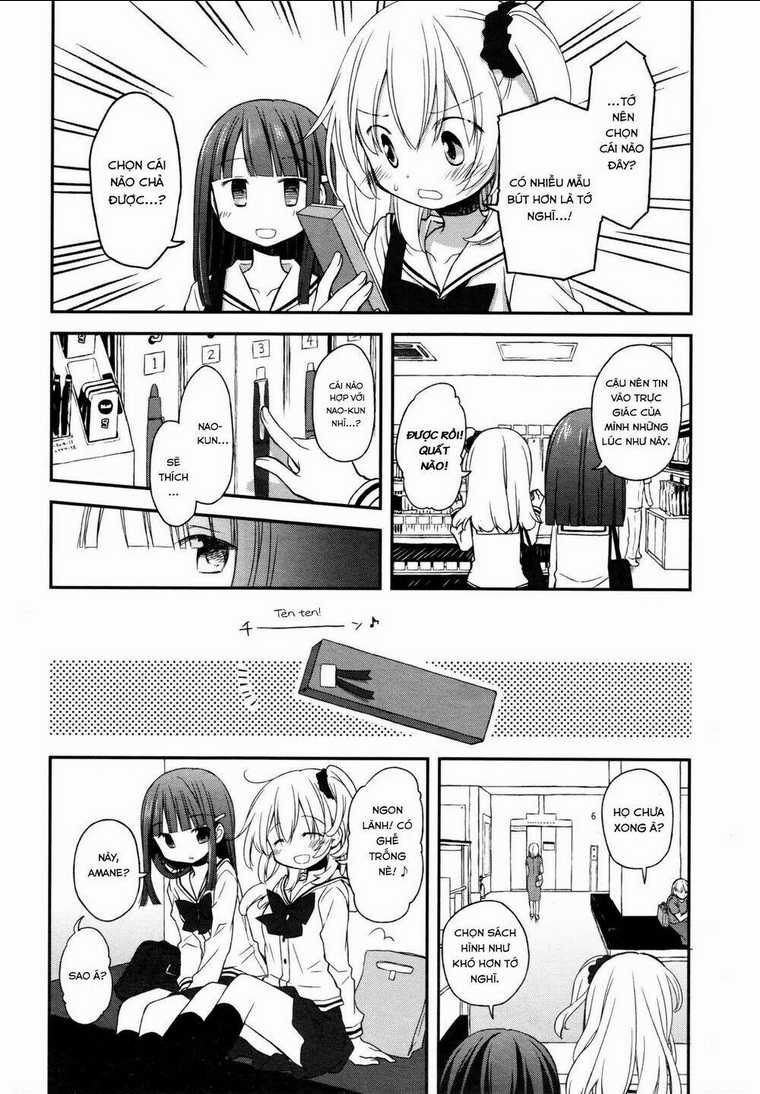 Binetsu Kuukan - Chapter 15 - Trang 9