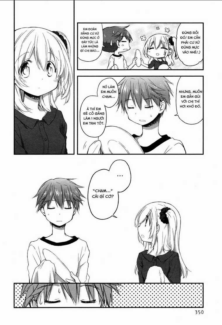 Binetsu Kuukan - Chapter 16 - Trang 13