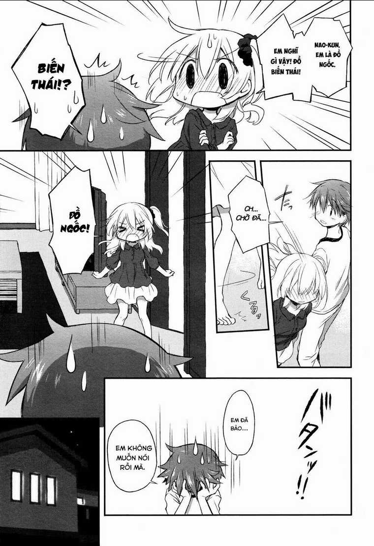 Binetsu Kuukan - Chapter 16 - Trang 16