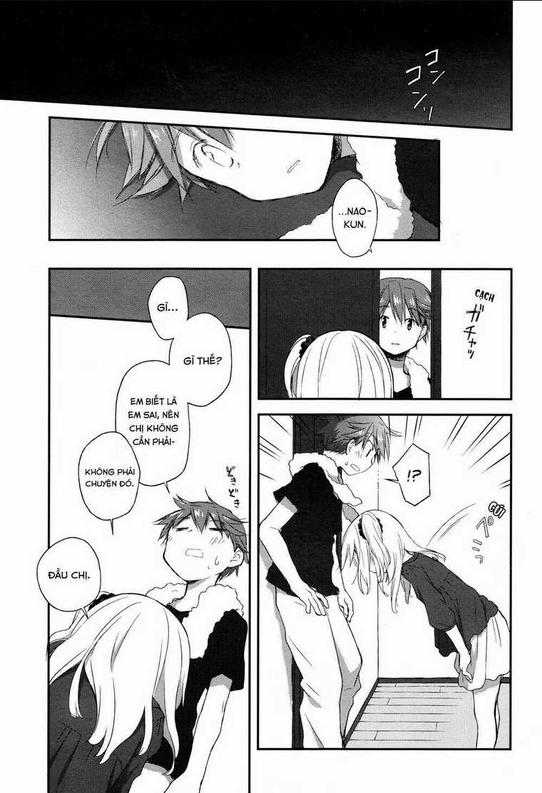 Binetsu Kuukan - Chapter 16 - Trang 18