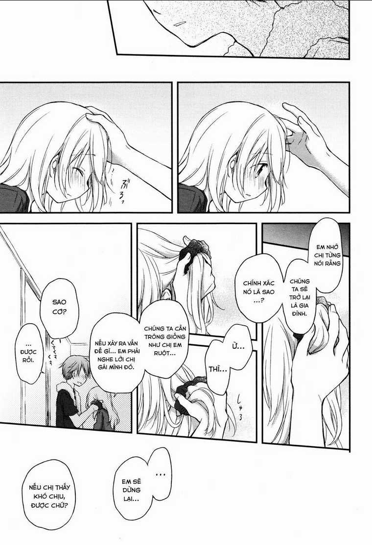 Binetsu Kuukan - Chapter 16 - Trang 20