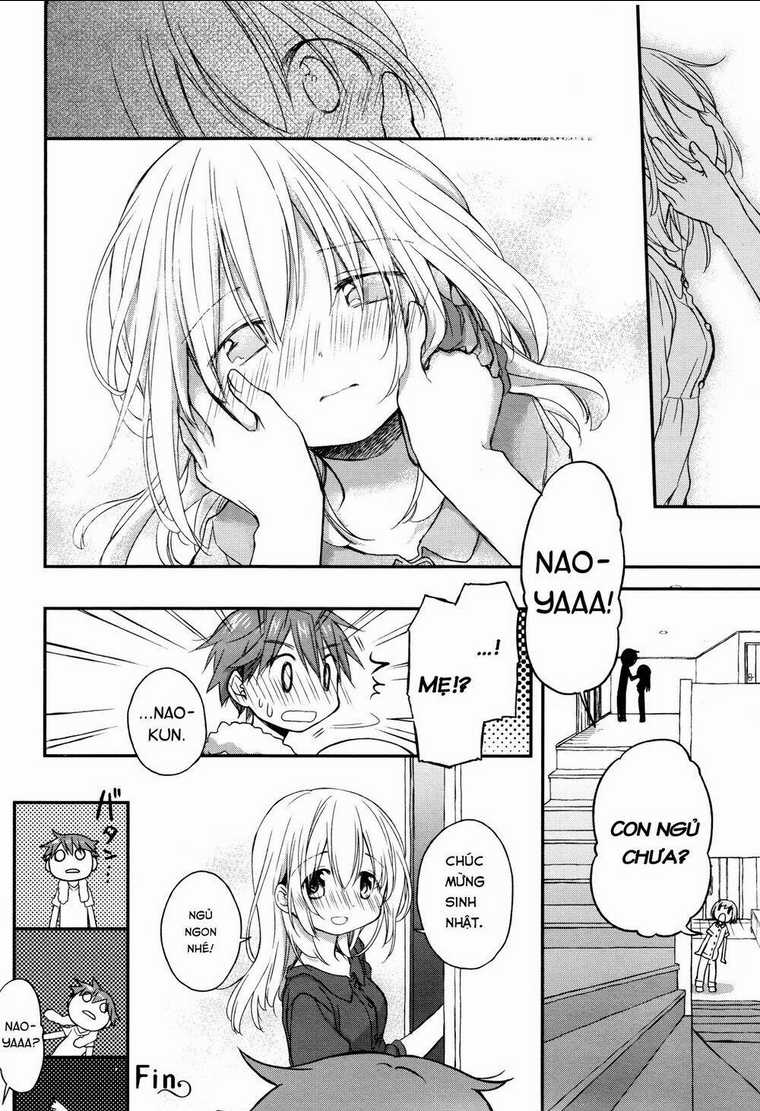 Binetsu Kuukan - Chapter 16 - Trang 21