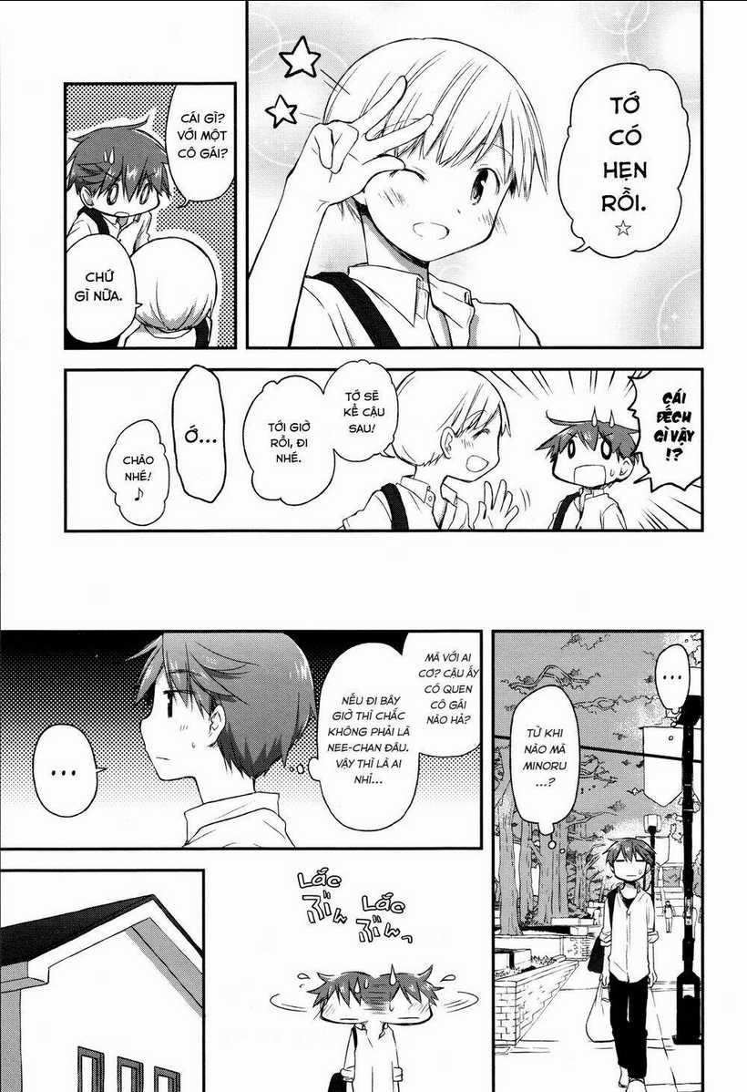 Binetsu Kuukan - Chapter 16 - Trang 6