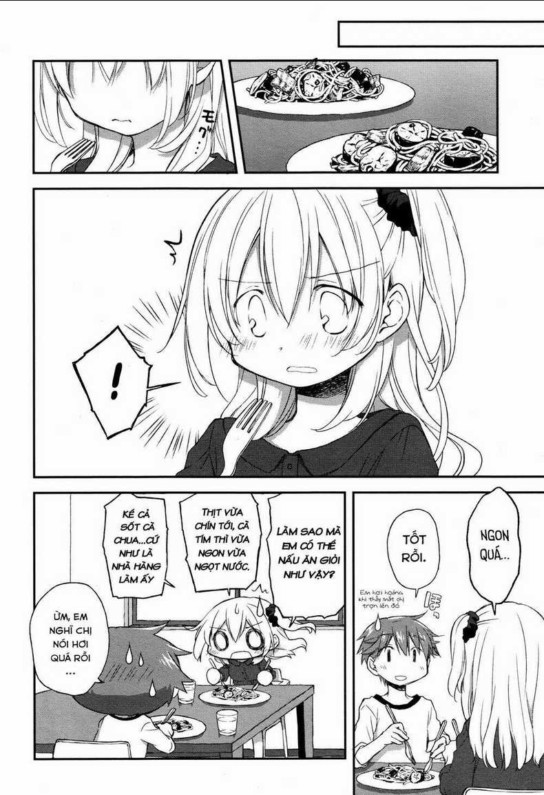 Binetsu Kuukan - Chapter 16 - Trang 7