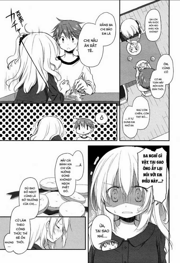 Binetsu Kuukan - Chapter 16 - Trang 8